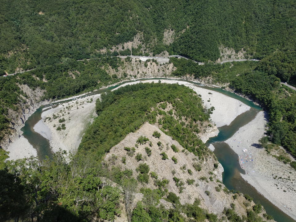 Weekend estivo in Val Trebbia