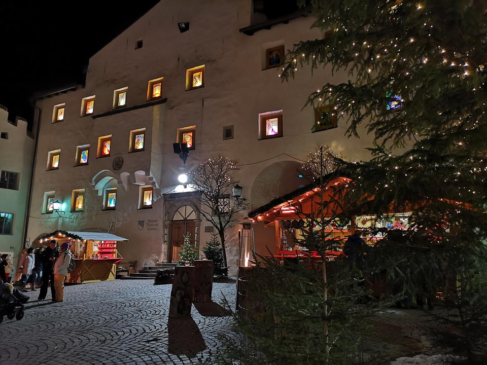 Due giorni a Casterlotto, tra le Dolomiti e lo Sciliar