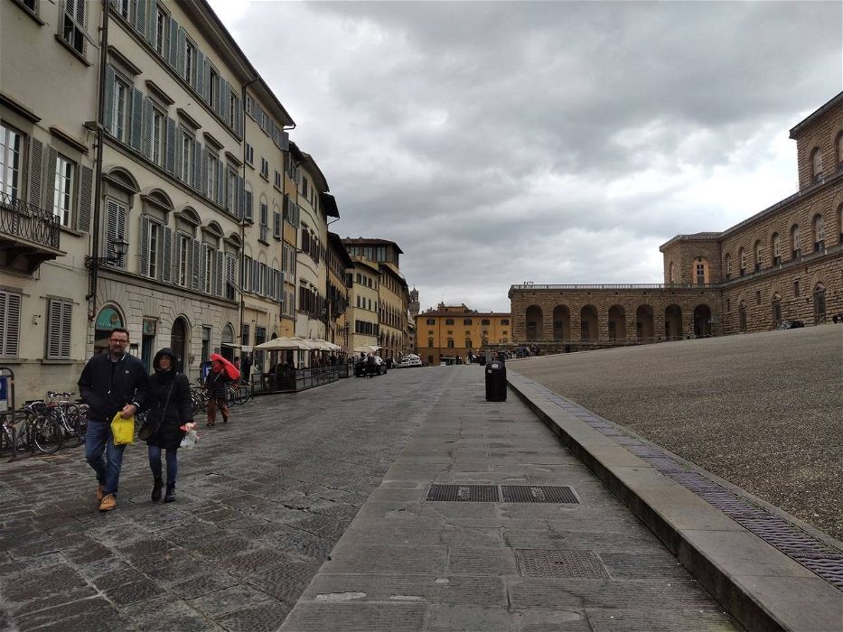 Firenze, una città magnifica