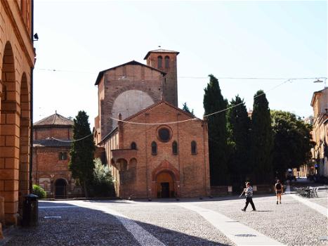 Bologna: Basilica di Santo Stefano, il Compianto