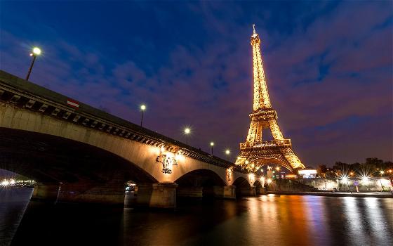 Viaggio nella romantica a Parigi