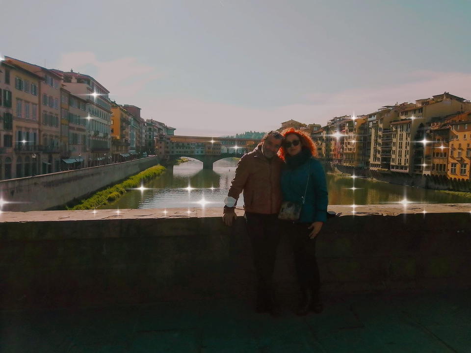 Un weekend a Firenze