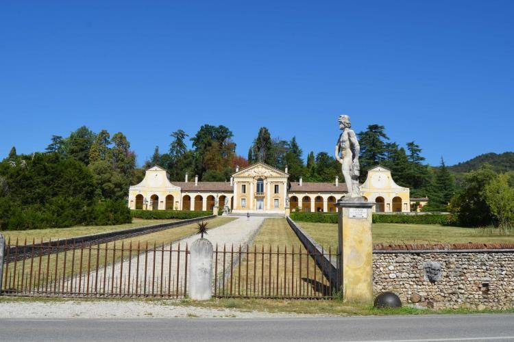 Treviso: Villa di Maser e Museo delle carrozze