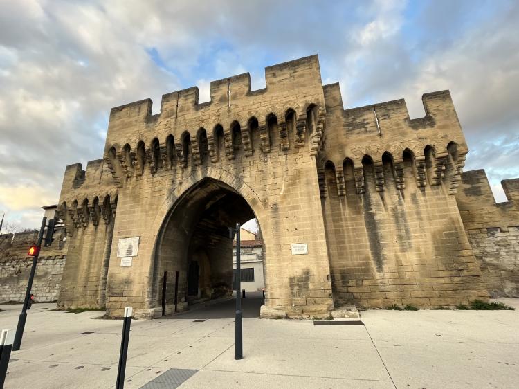 Avignone: la città dei papi