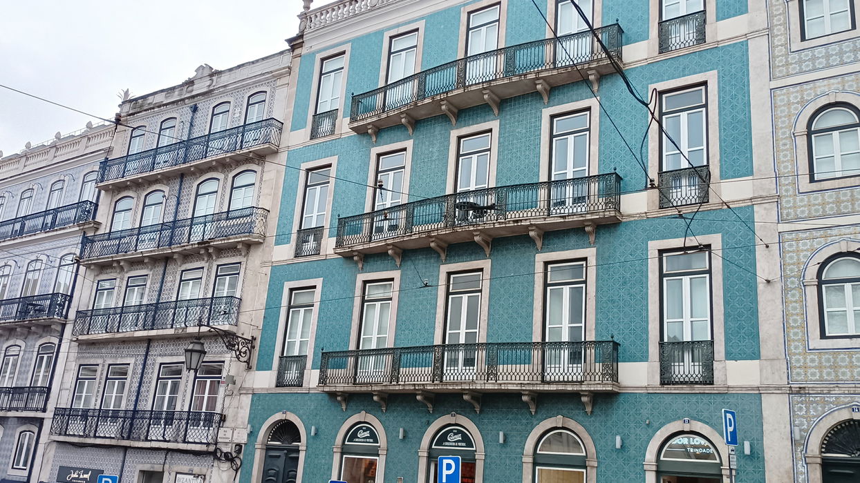 Obrigado linda Lisboa
