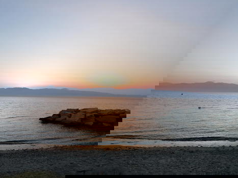 Lungomare Falcomatà: la bellezza del mare a Reggio Calabria