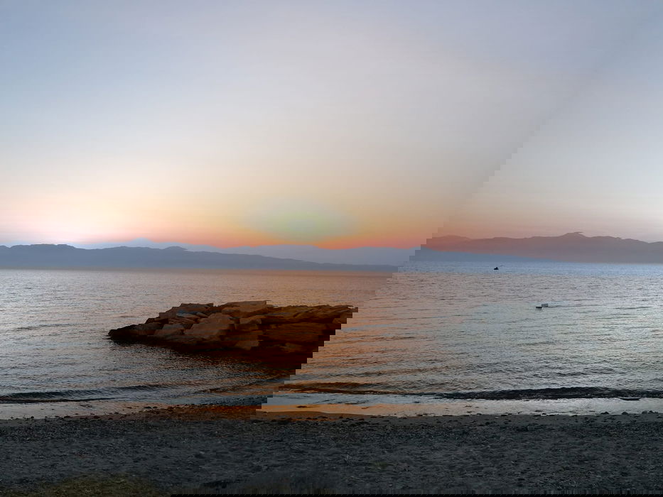 Lungomare Falcomatà: la bellezza del mare a Reggio Calabria