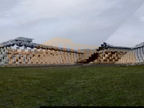 Scoprire Paestum: l’Antica Grecia nel cuore della Campania