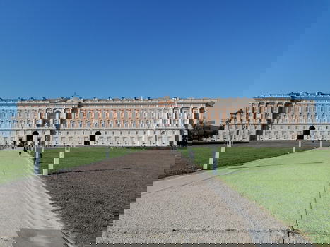 Caserta, la Versailles italiana: un capolavoro nel cuore della Campania