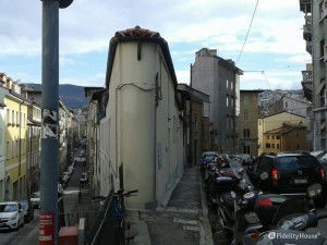 La casa più stretta di Trieste