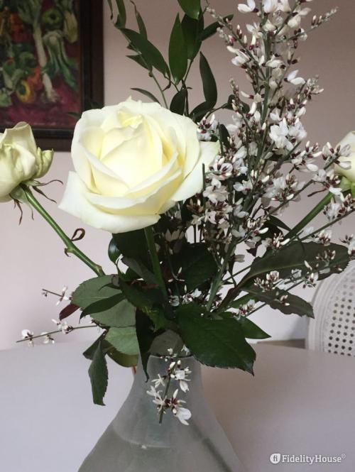 Un bouquet che ti riempie il cuore!