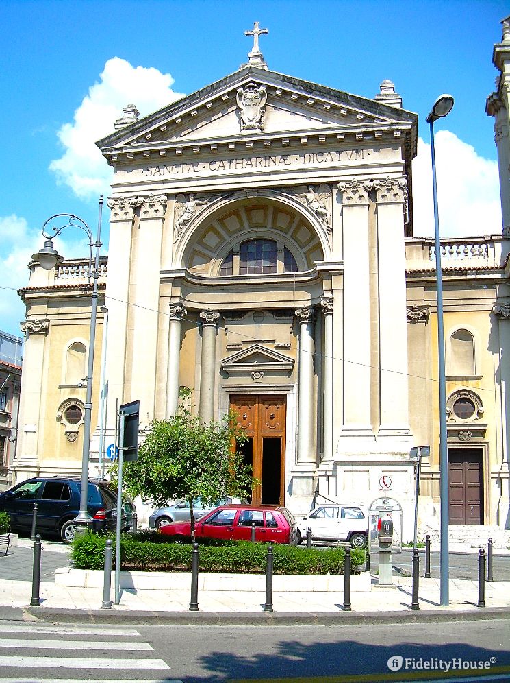 Chiesa di Santa Caterina a Messina Fidelity Foto Chiesa di Santa Caterina a Messina Fidelity Foto