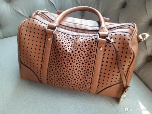 La mia borsa autunnale