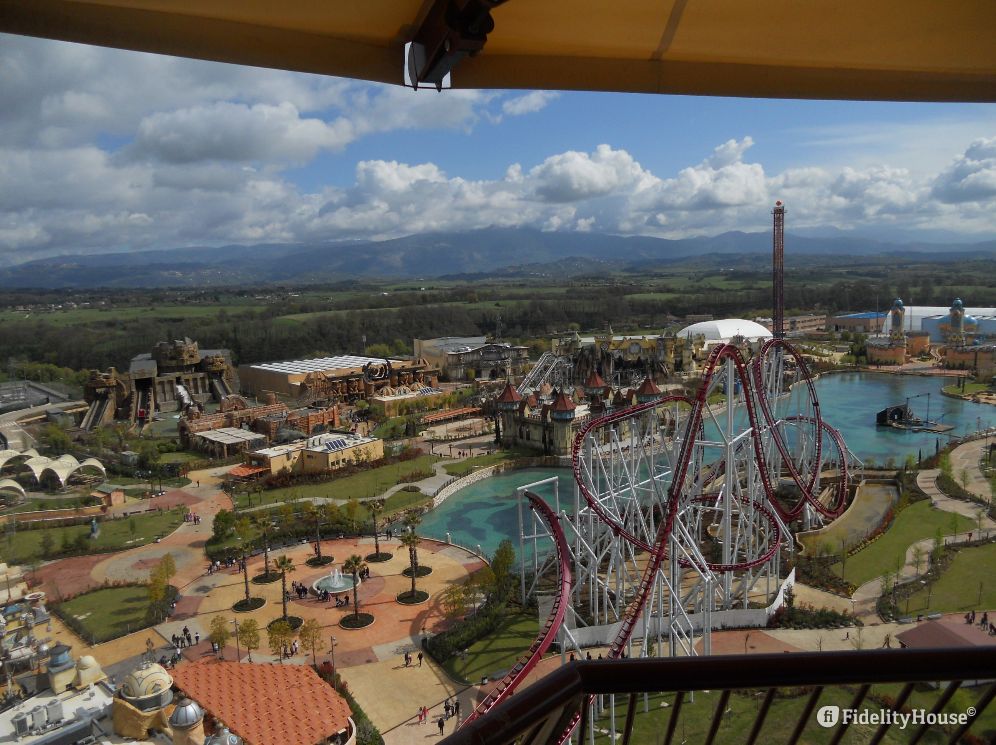 Rainbow MagicLand Valmontone Roma Fidelity Foto