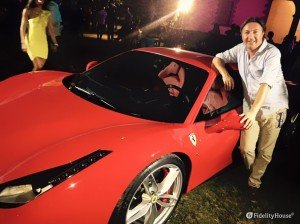 Ferrari, un sogno tutto italiano