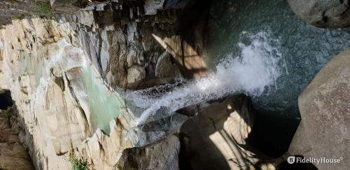 Marmitte dei ghiacciai di Cavaglia