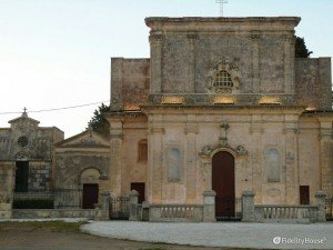 Cappella di San Donato – Montesano Salentino (Lecce)