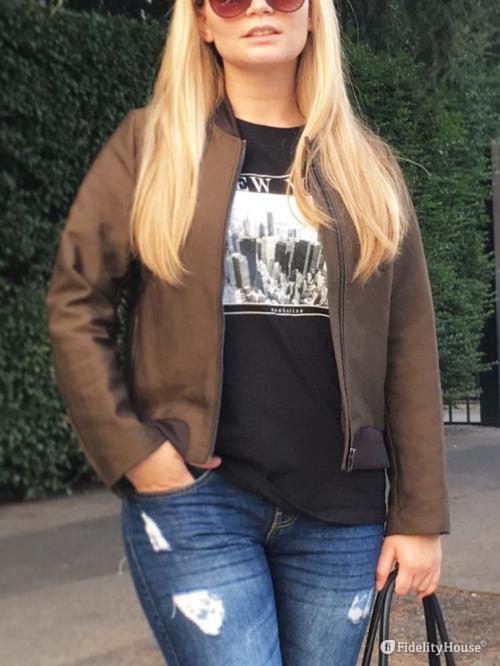 Look sportivo di settembre