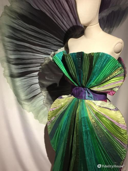 Tutte le sfumature del verde