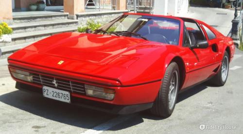 Fiammante Testarossa