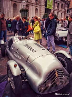 Auto da corsa Nardi-Danese del 1947
