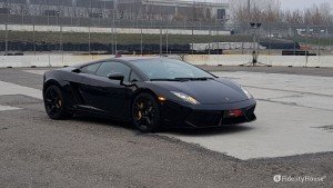Lamborghini Gallardo Black Edition