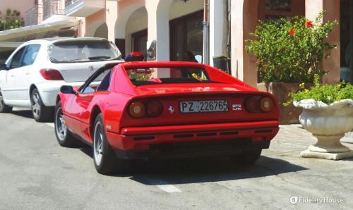 Ferrari Testarossa