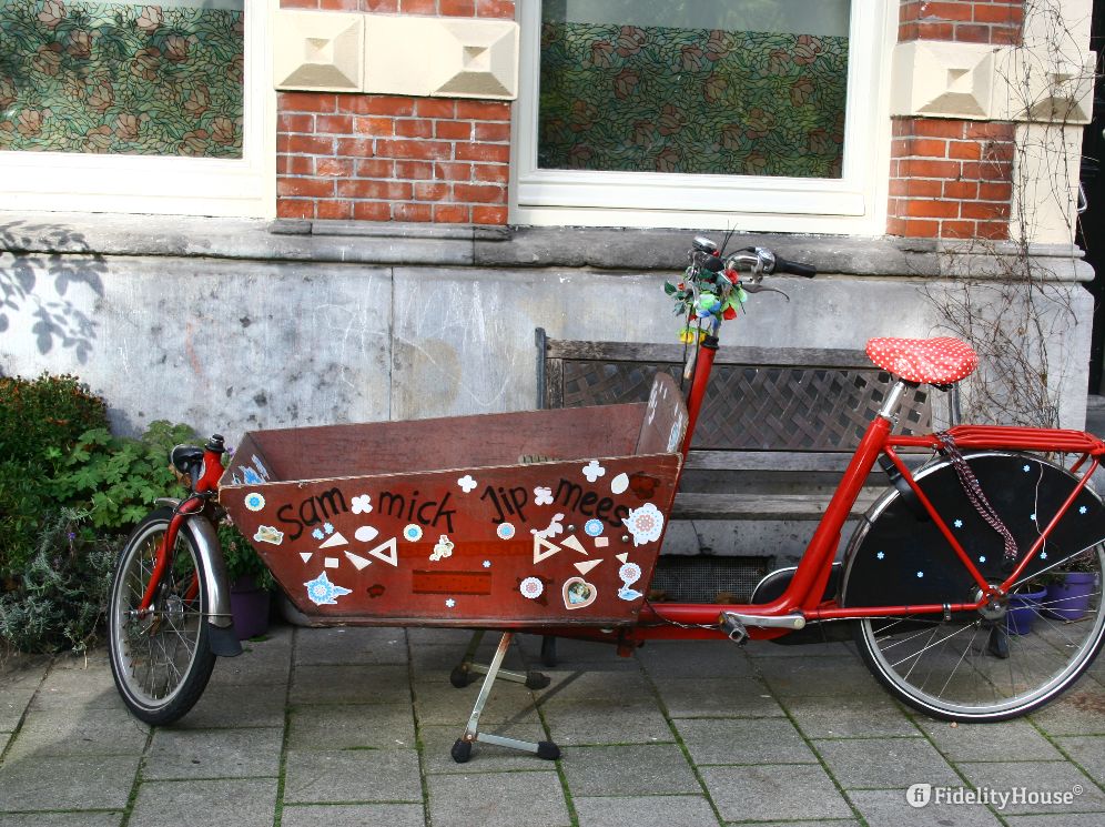 biciclette olandesi