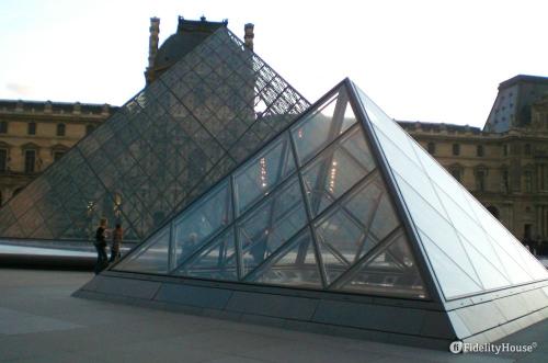 Il Museo del Louvre di Parigi