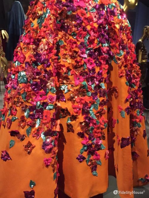 Museo Yves Saint Laurent Parigi