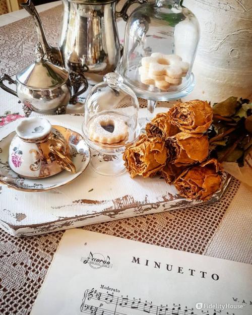 Attimi di romanticismo