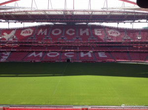 Estádio da Luz, stadio del Benfica