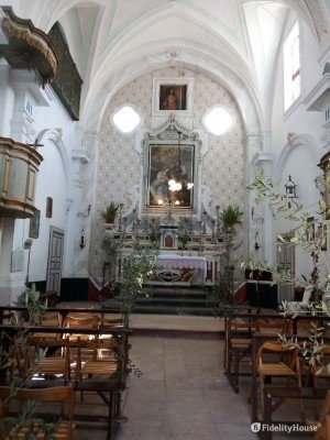 Cappella Bitonto, Montesano Salentino