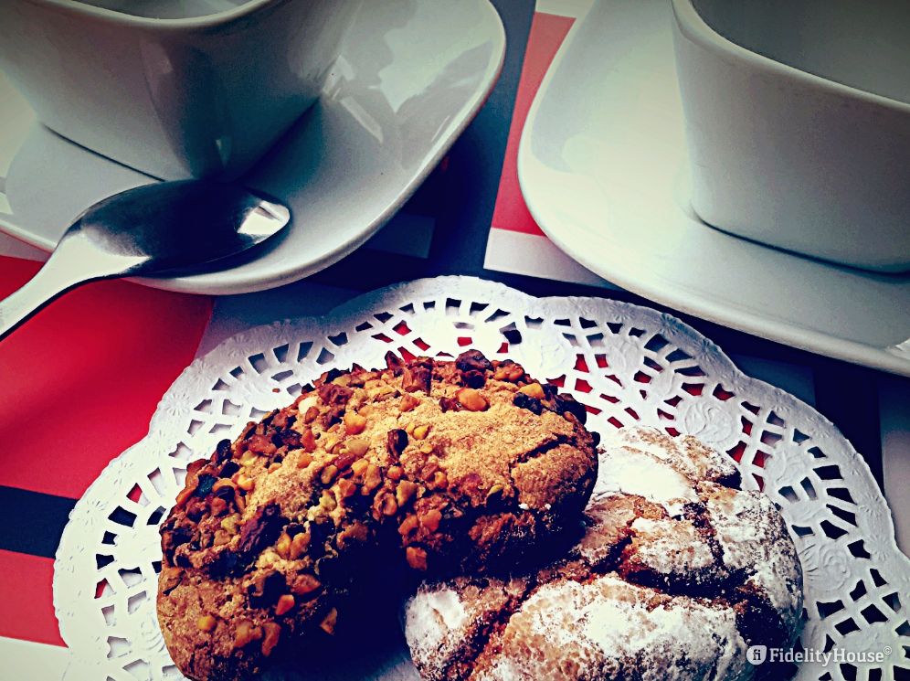 Ricetta Per Fare I Biscotti Di Squid Game