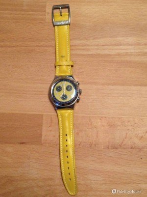 Uno Swatch degli anni ’90