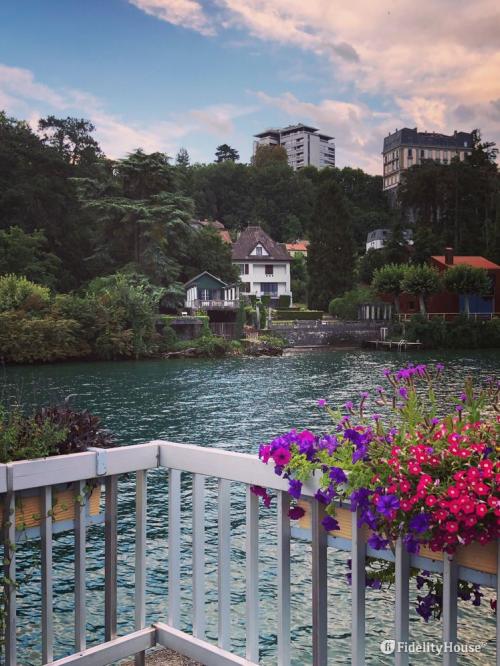 La meraviglia del lago di Ginevra