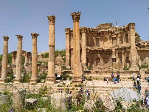 Rovine romane a Jerash