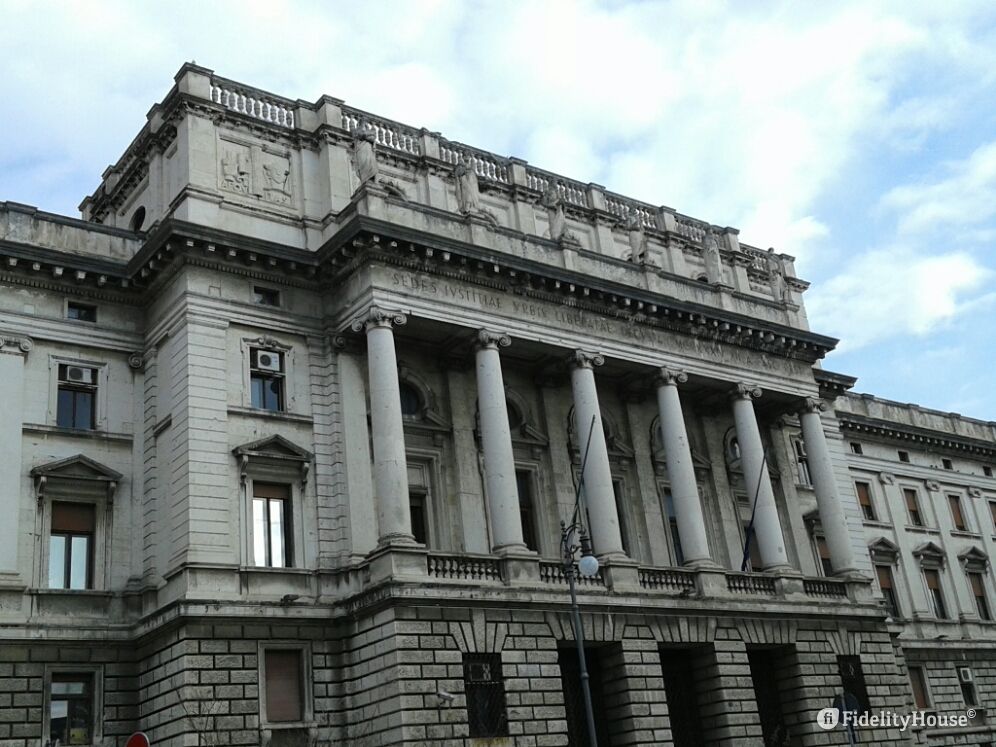 Palazzo Di Giustizia, Trieste - Fidelity Foto