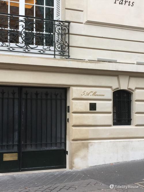 Paris Musee Yves Saint Laurent 