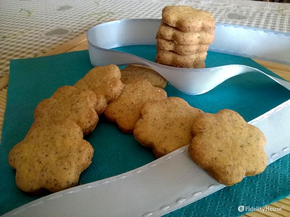 Ricetta Per Fare I Biscotti Di Squid Game