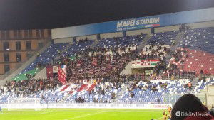 Curva Sud Reggiana – Albinoleffe