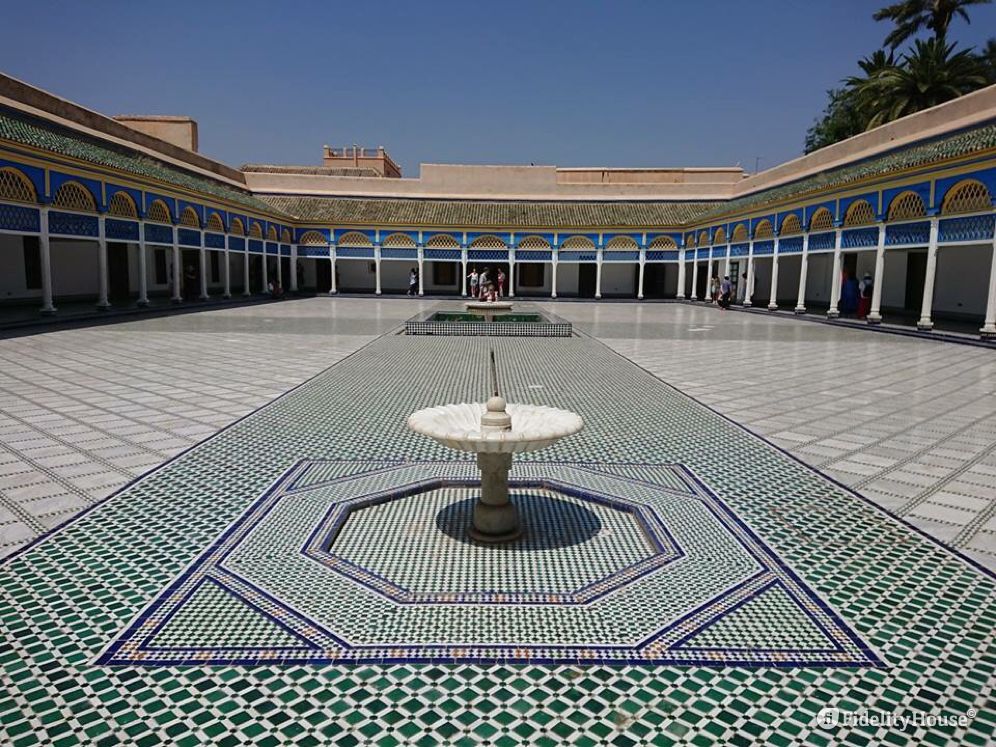 Palazzo reale - Marrakech - Fidelity Foto