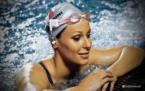 Federica Pellegrini campionessa di nuoto