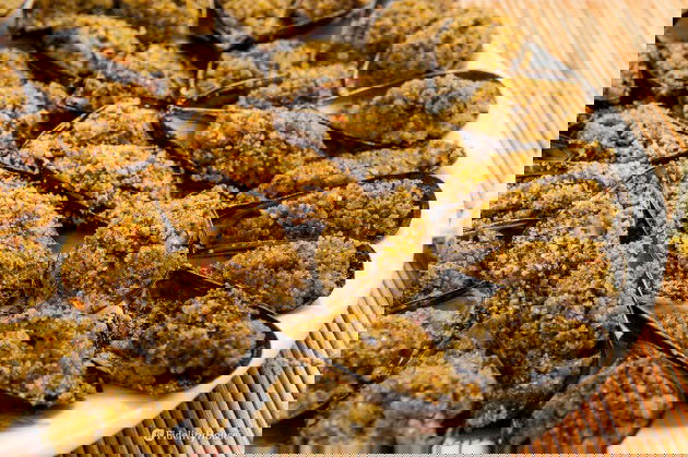 Cozze gratinate - Fidelity Foto